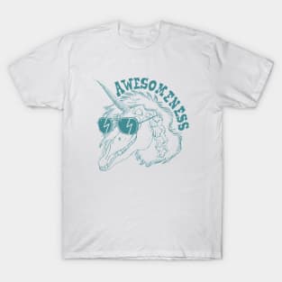 Unicorn Awesomeness T-Shirt